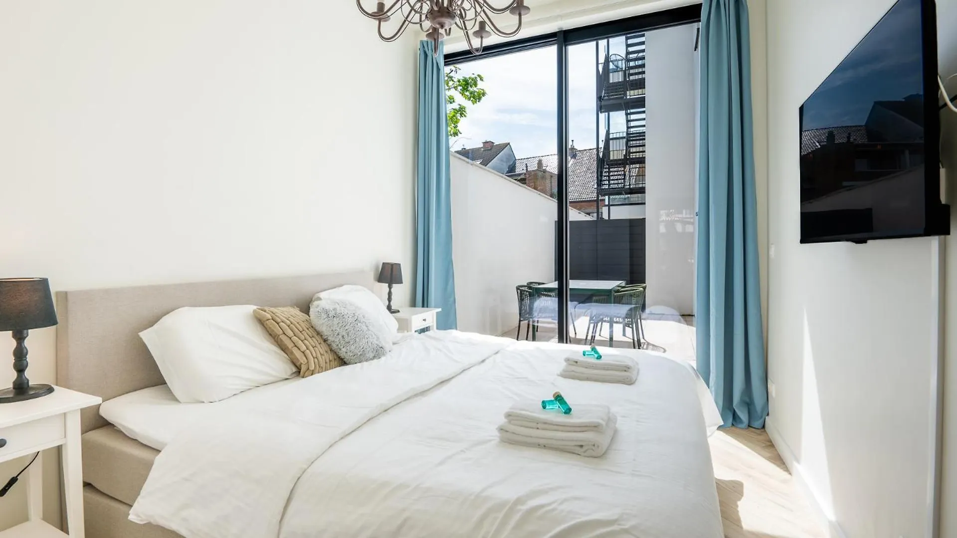 Beautiful Renovated Apartment In An Authentic Building Ostend 0*,