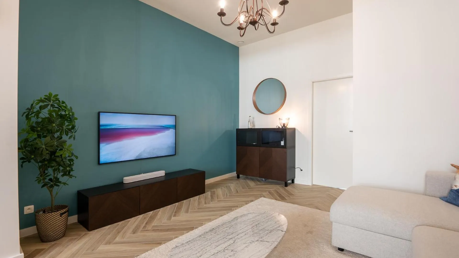 Beautiful Renovated Apartment In An Authentic Building Ostend Belgium